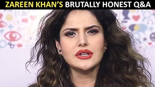 OMG! Zareen Khan takes an indirect dig at Bollywood, says 'people work on basis of friendship...' screenshot 5