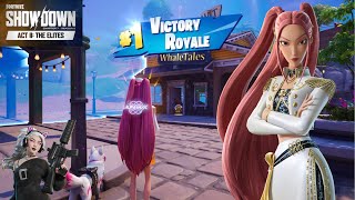 KPop Demon Hunters Golden Mira Slays Victory Royale Fortnite Chapter 7 Season 2