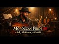 Moroccan Pride Allah Al Watan Al Malik Long Live Mohammed VI Blues