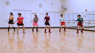 iDance Disco - Line Dance (Dance & Teach)