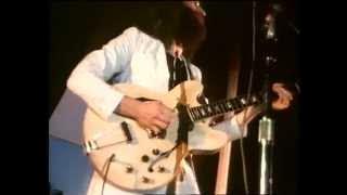 John Lennon and Eric Clapton - Dizzy Miss Lizzy (Toronto 1969)