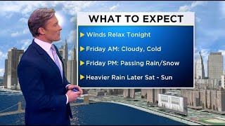 11/29 CBS2 PM Weather Update