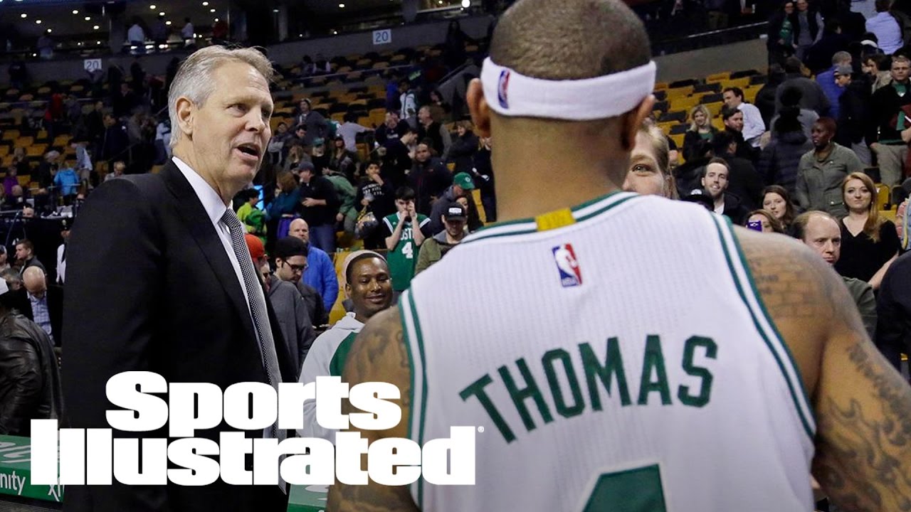 The Celtics might have a better future without Isaiah Thomas