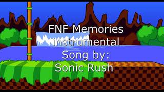FNF Memories Instrumental