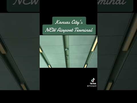 Video: Kanzas City Beynəlxalq Hava Limanı Bələdçisi
