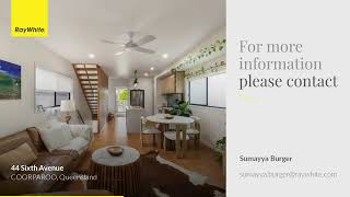44 Sixth Avenue, Coorparoo QLD 44 Sixth Avenue, Coorparoo QLD
