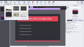 How do I apply themes?