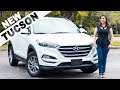 Hyundai New Tucson GLS 2018 em Detalhes