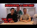 Downswings &amp; Emotions | Backgammon World Championship Vlog 2023: Day 9