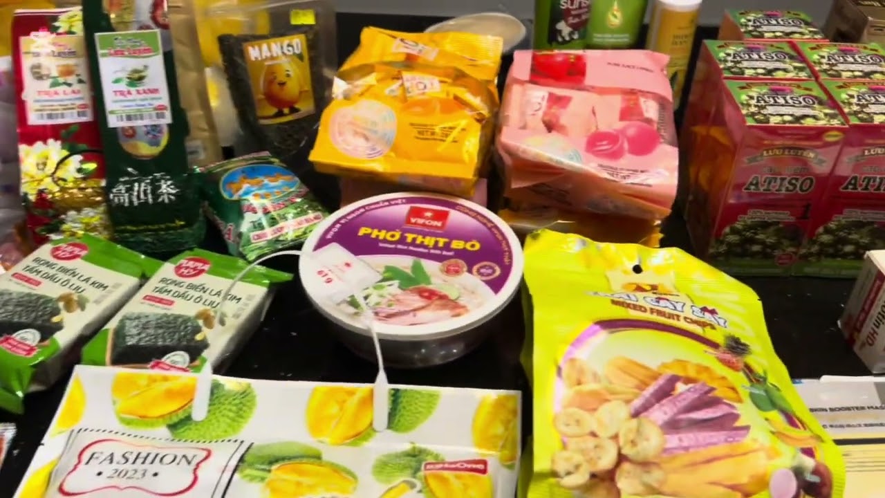 Что привезти из Вьетнама. Артишок. Лайфкаки.