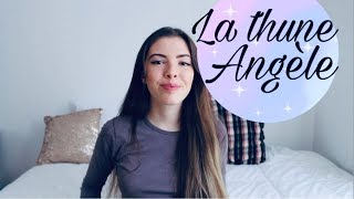 La thune Angèle Cover
