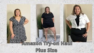 Amazon Try on Haul |  In'voland | Plus Size Haul #amazonhaul  #Involand #plussizefashion