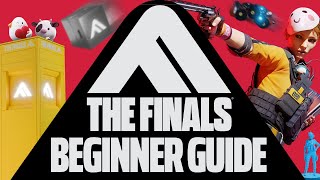 EVERYTHING You Need To Know As A New Player | THE FINALS Academy Season 10
