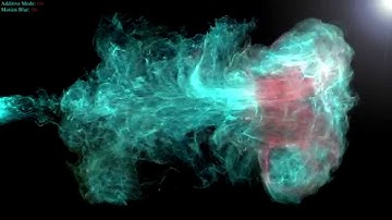 Krakatoa 5.000.000+ Particles