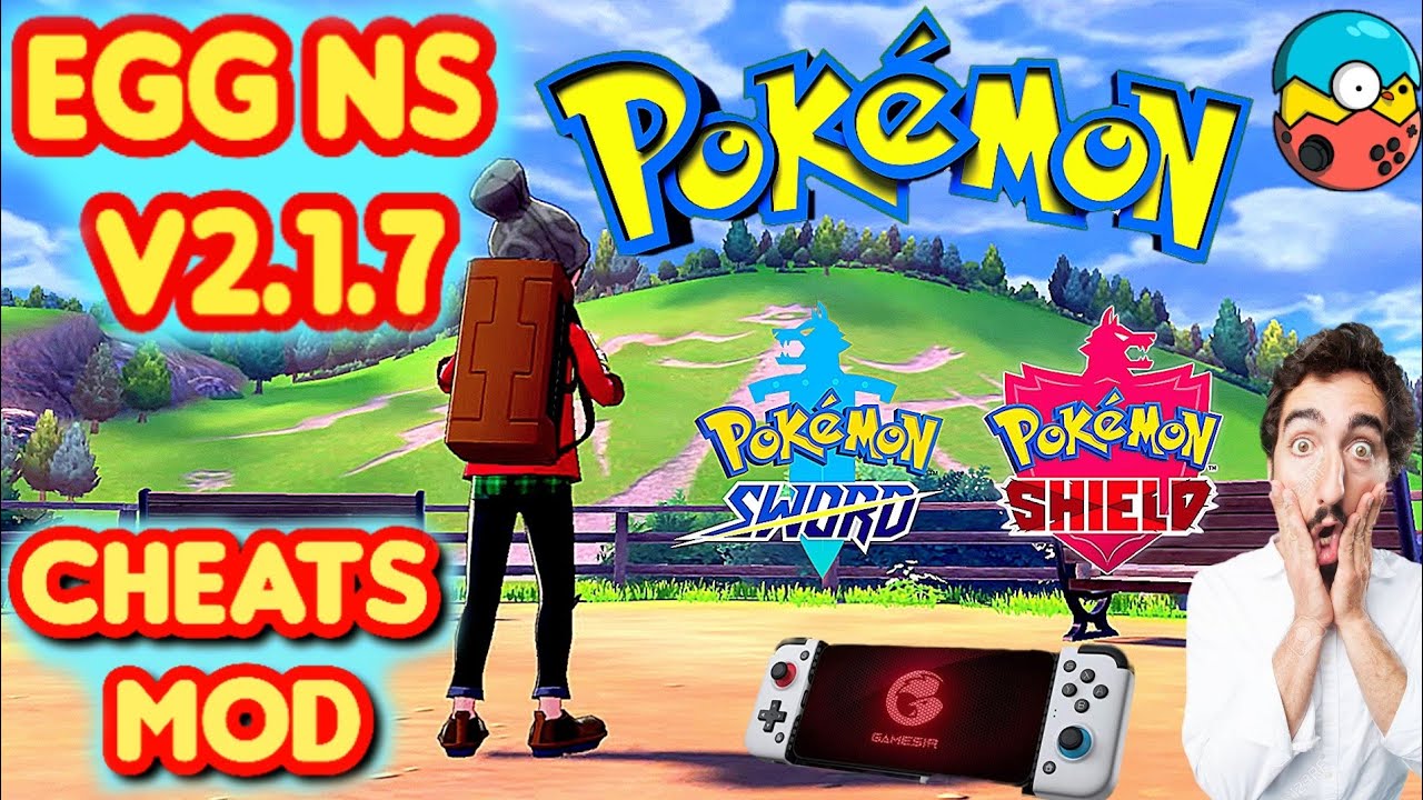 Pokemon Sword and Shield Cheats and Tips (Nintendo Switch)