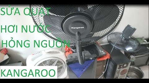 Hướng dẫn sửa,phân tích mạch nguồn quạt hơi nước chạy ic PN8024R  #Kehuydiet092