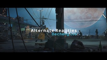 Pwnisher Alternate Realities Render Challenge Breakdown