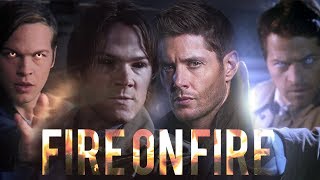 Team Free Will 2.0 | Fire On Fire