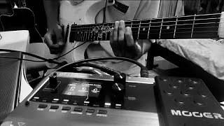 Exist - Jesnita (solo guitar cover)