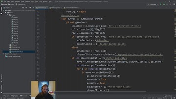 Chess Engine in Python - Part 11 - Random Move AI