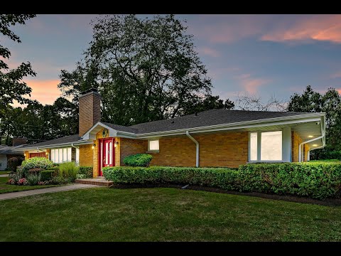 5401 Monroe Street, Morton Grove, IL home video tour