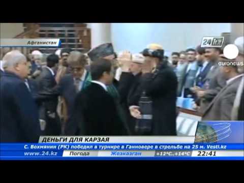 Video: Ооган президенти Карзай Хамид: өмүр баяны