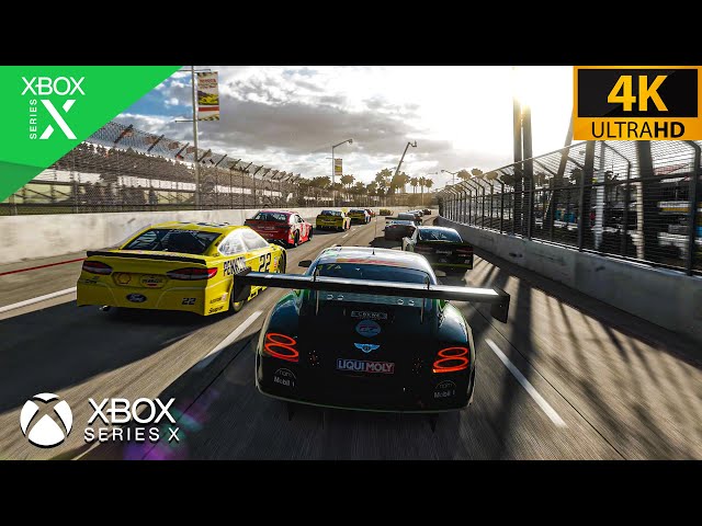 Watch 5 minutes of Forza 7 gameplay in 4K at 60 frames per second - The  Verge
