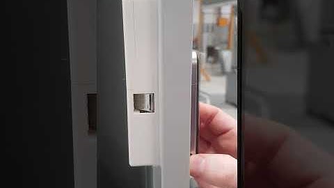 Statewide Locker fitted with KM3071 digital lock