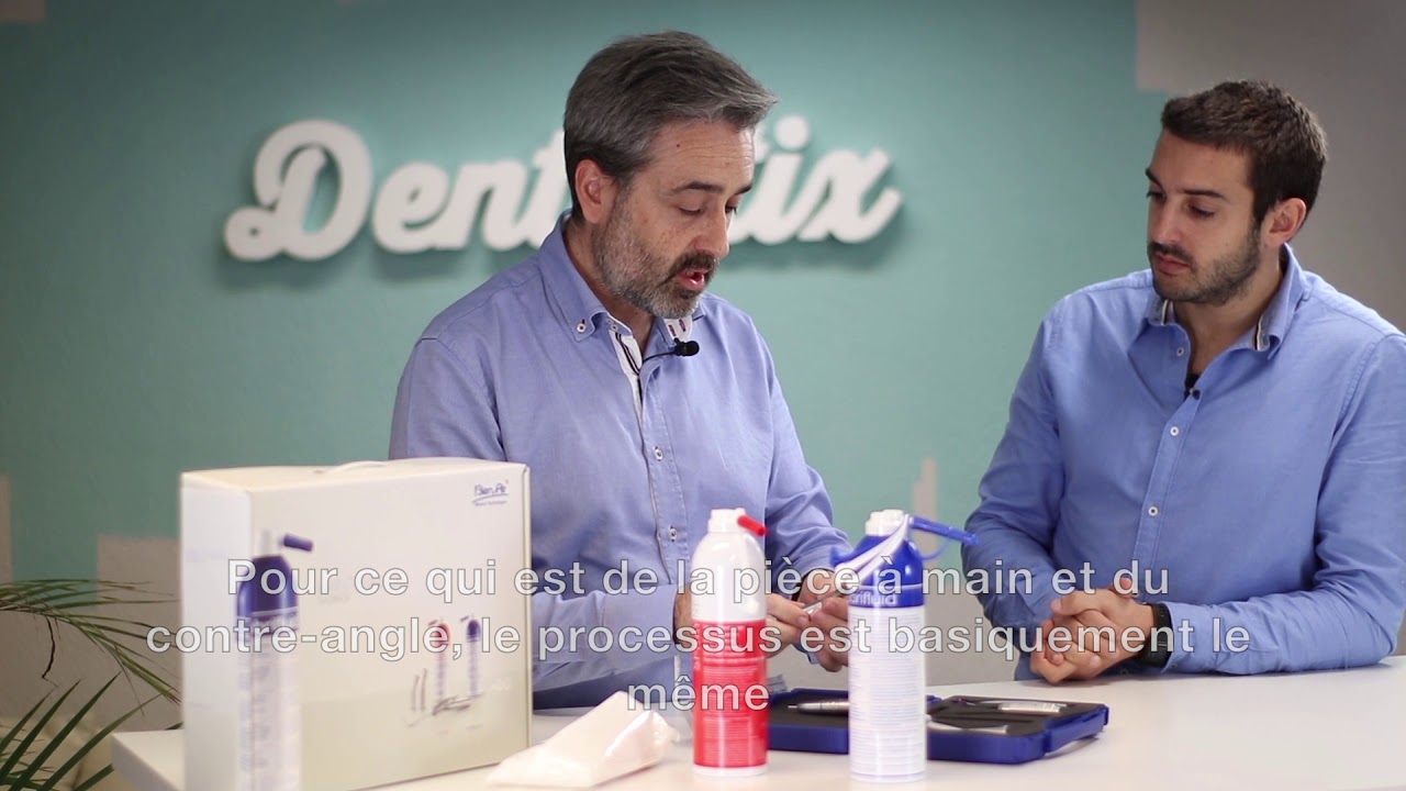 Instruments rotatifs : comment l'entretenir ?