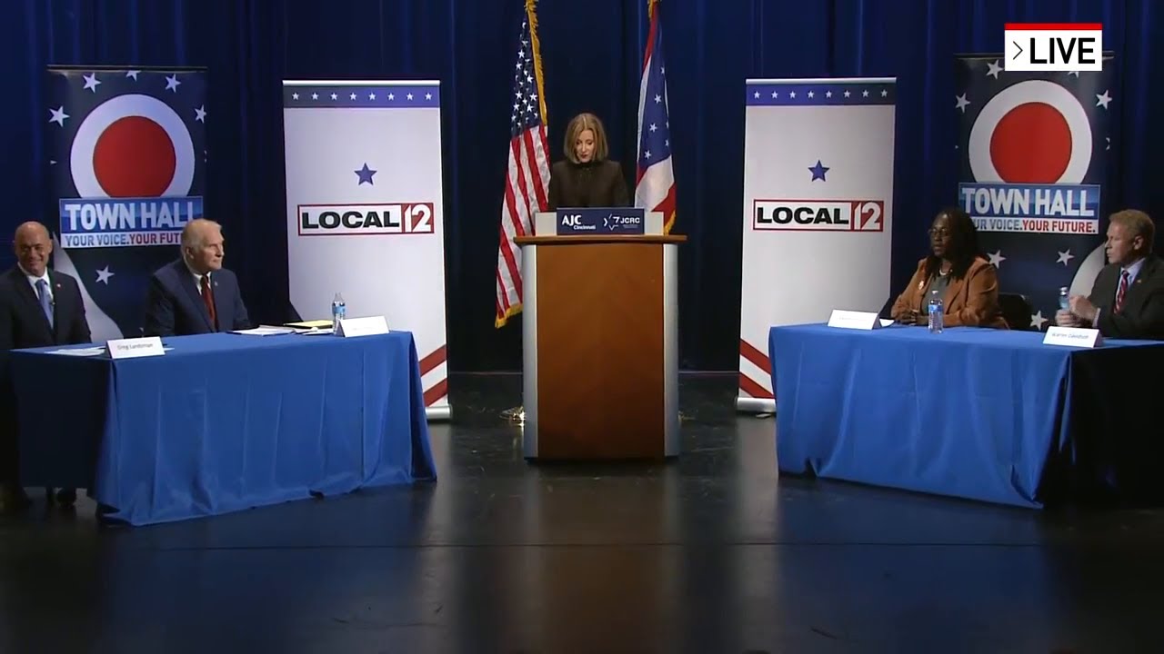Ohio Congressional Forum on Local 12