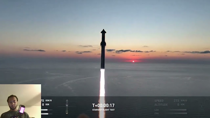 Blastoff! SpaceX Starship launches on 5th flight, nails 'chopsticks' booster catch! | REACTION VIDEO