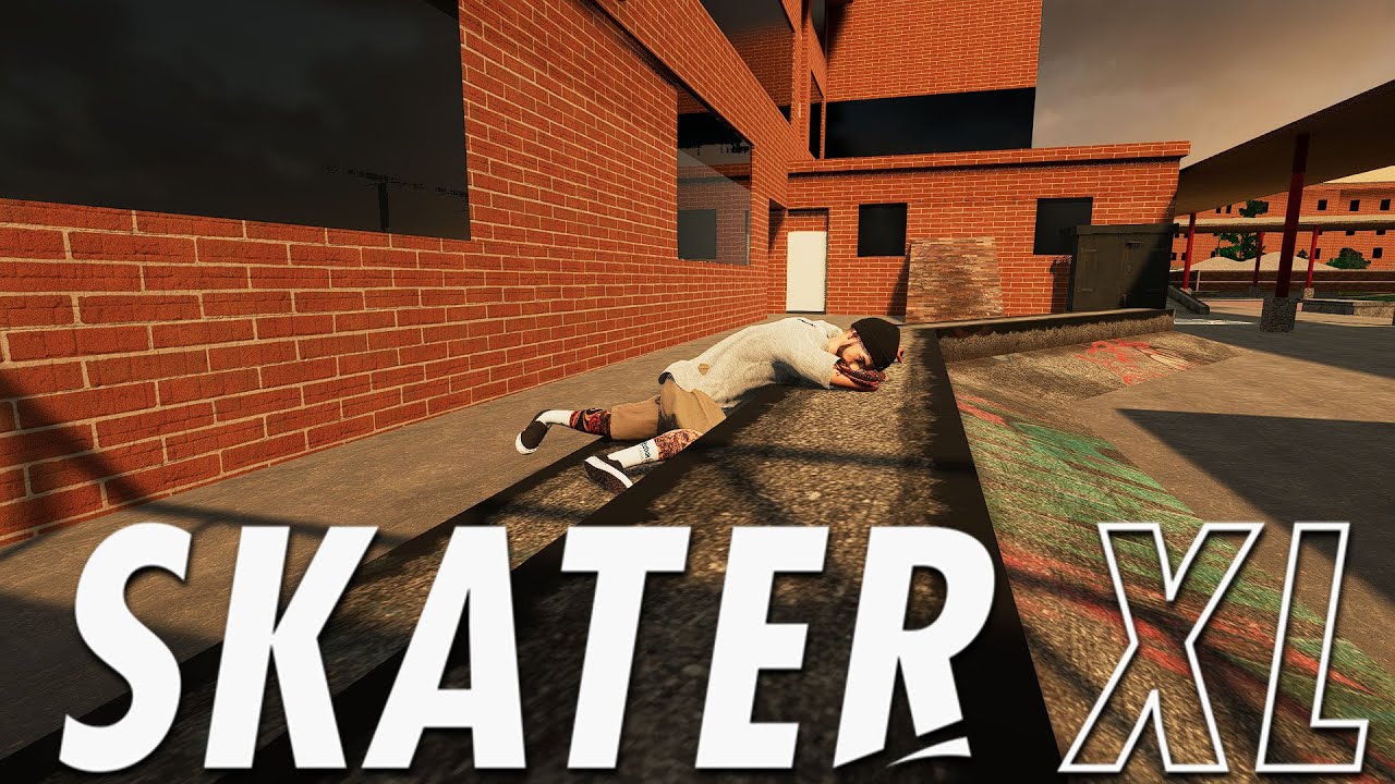 Skater XL Edit Take 3