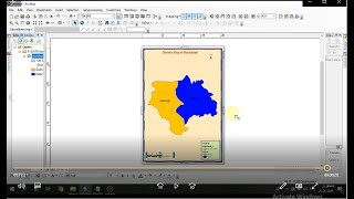 How to Composite a Map in ArcGIS 10.1/10.2/10.3/10.4/10.5 with a proper way
