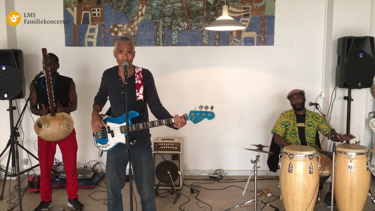 Moussa Diallo Trio