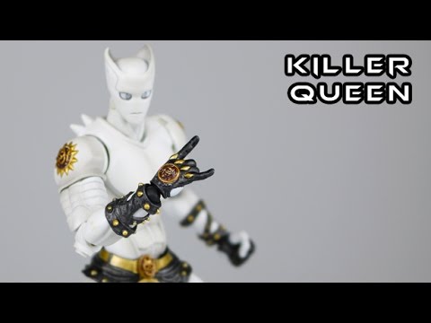 Killer Queen pose is probably my favorite pose in all of Jojo. :  r/SuperActionStatue