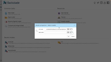 How-To: CLI model comparison (2 of 5)
