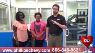 2017 Chevy Traverse - Customer Review Phillips Chevrolet - Chicago New Car Dealership Sales