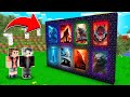 HANGİ GODZİLLA PORTALI SEÇMELİYİM! ⚠️ - Minecraft