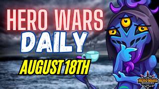 The ONLY Hero Wars Strategy That Will Make You WIN (99% Won't Ever Do This)