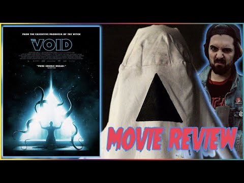The Void Movie Review || A Modern Masterpiece || Christian Hanna Horror