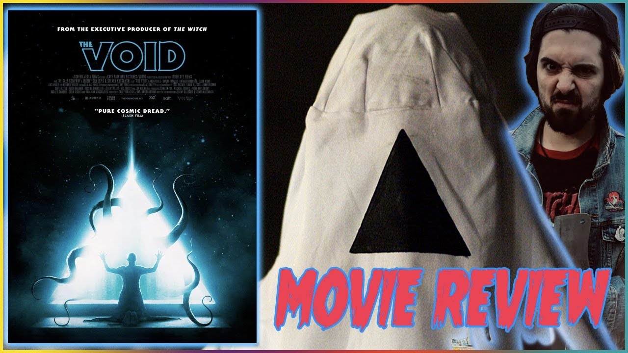 The Void Movie Review || A Modern Masterpiece || Christian Hanna Horror ...