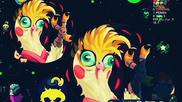 The Blob.io Ultra Noob | Insane Doublesplits😲