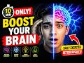 ⚡ Do This Brain Exercise Daily &amp; See Magic in 7 Days!  #brainexercise #braindevelopment ​