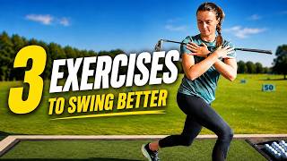 🏌️ These 3 Bodyweight Exercises Will Transform Your Golf Swing