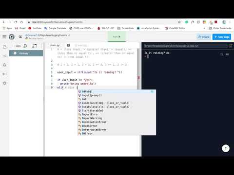 Python Tutorial #7: Conditional Statements (if, elif, else)