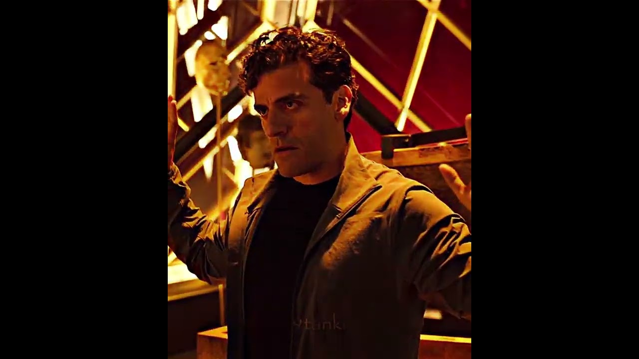 Moon Knight - Marc Spector/Steven Grant/Moon Knight Edit