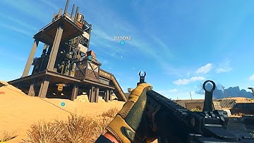 Rust returns in Modern Warfare 2 Gameplay (MW2 Rust/Modern Warfare II Rust Gameplay)