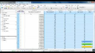 Multiple Regression with Prism