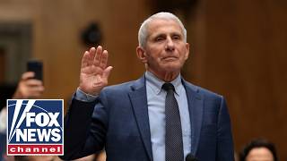 Senate panel votes to hold Fauci in contempt of Congress