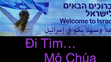 Đi Tìm… Mộ Chúa… LM. Giuse Nguyễn Trọng Tước (Nguyễn Tầm Thường)